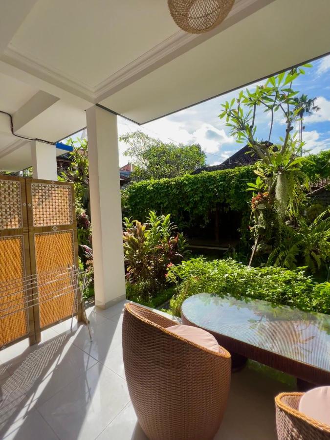 Varmana Ubud Guest House Luaran gambar